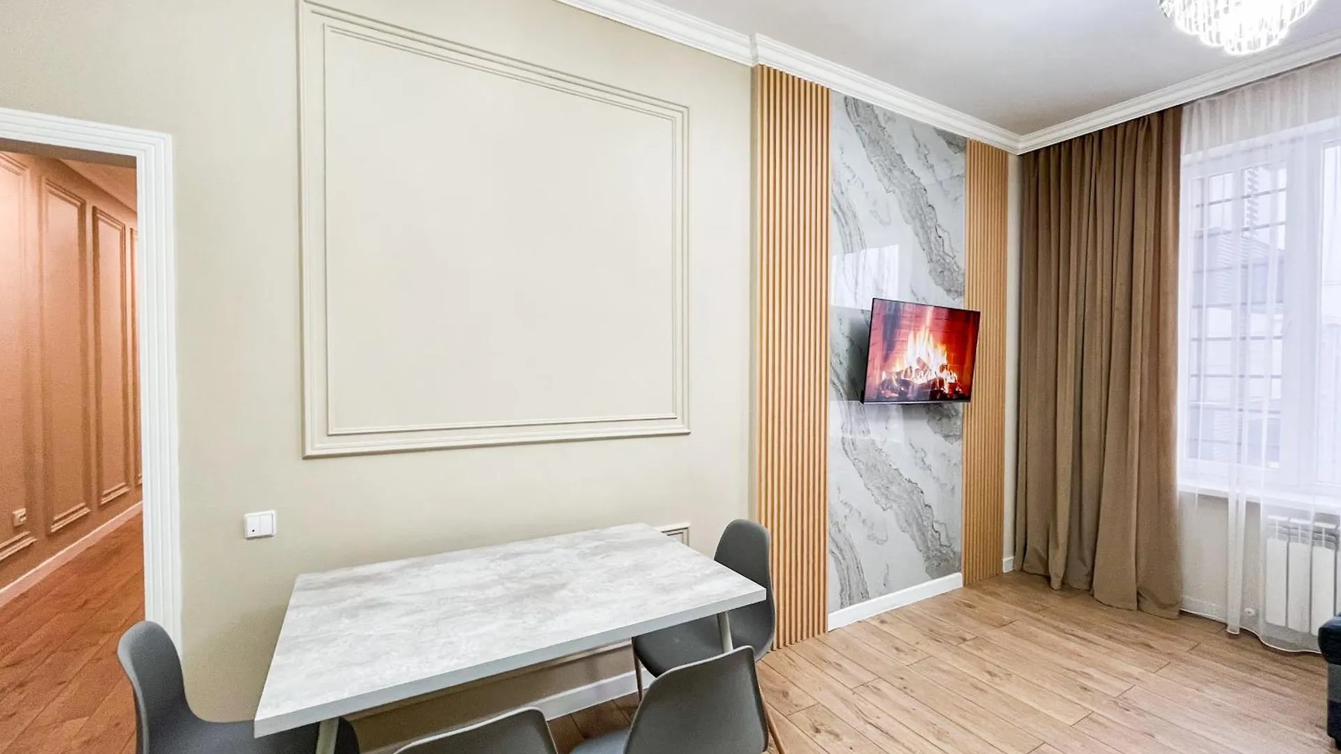 Apartment Уютная 3 Комнатная Квартира С Хорошим Ремонтом Almaty